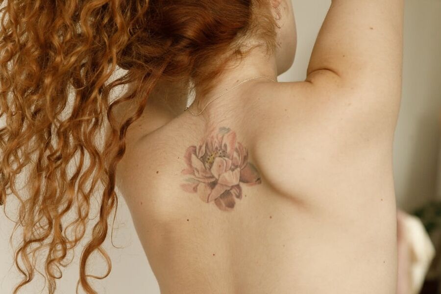 Sexy Redhead Heidi