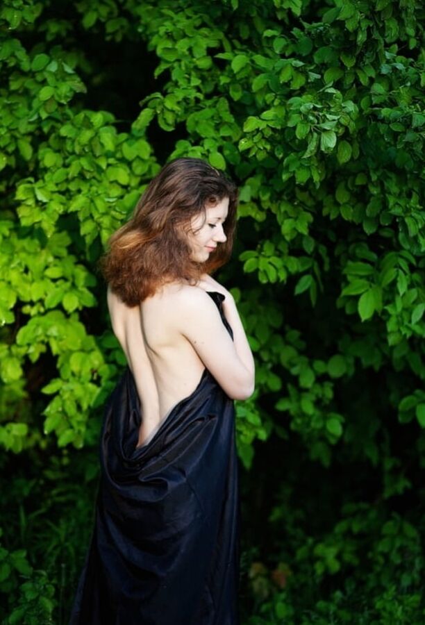Tiny pervert redhead Alena