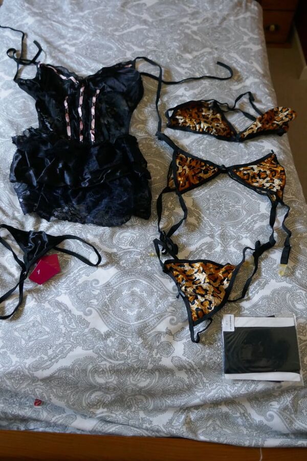Dessous
