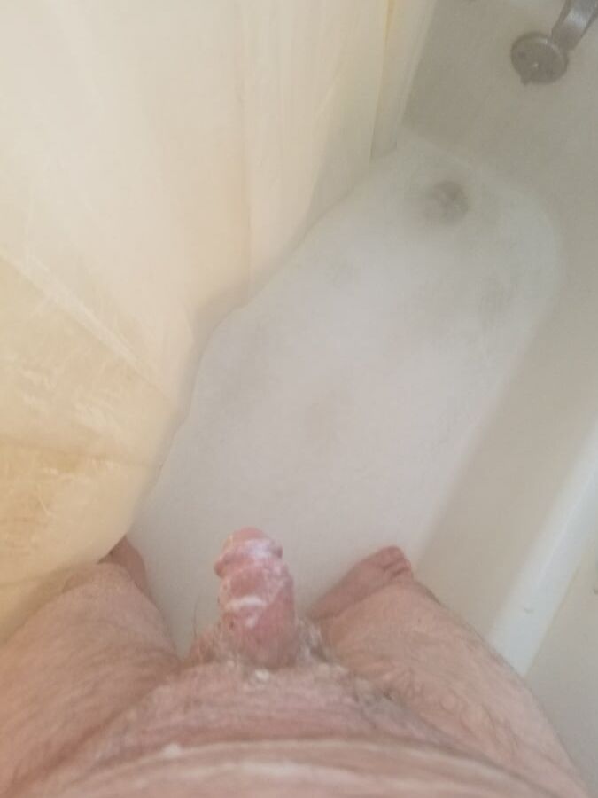 My cock
