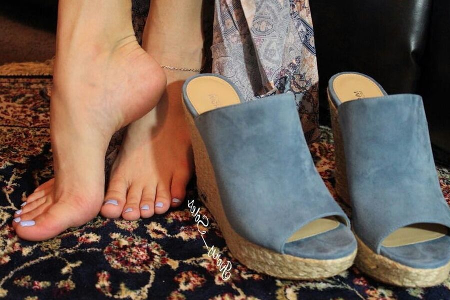 Perfection of feet
