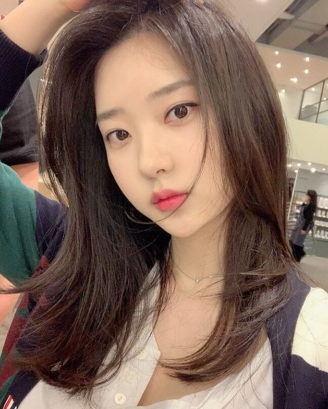 Sexy korean girl