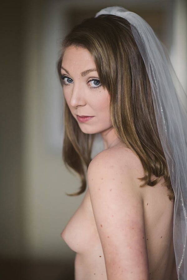 Megan&;s reposted and exposed Boudoir Photos