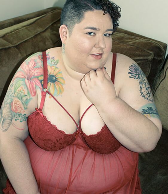 Plus size nightgowns and babydolls