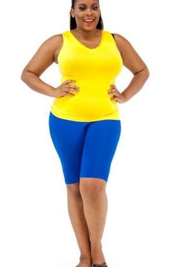 Plus Size Leggings