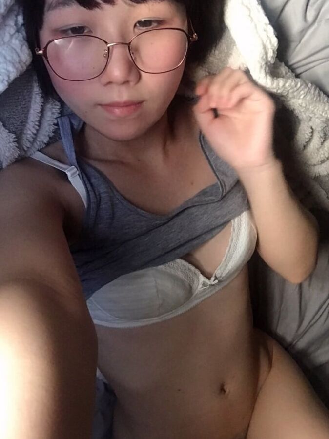 Asian Slut exposed