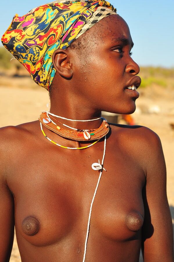 African Tribal