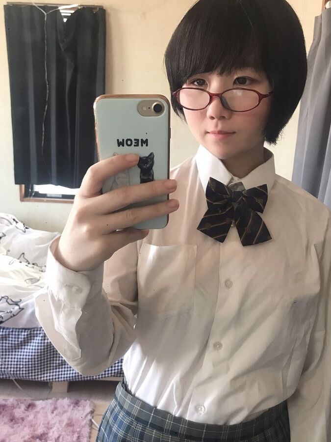 Asian Slut exposed