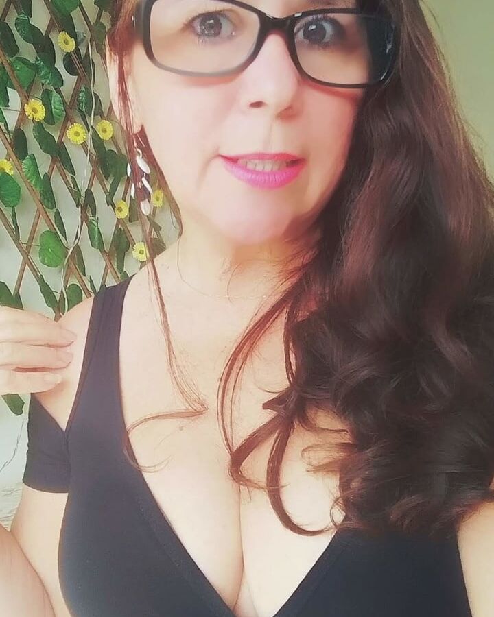 Caludia years old milf