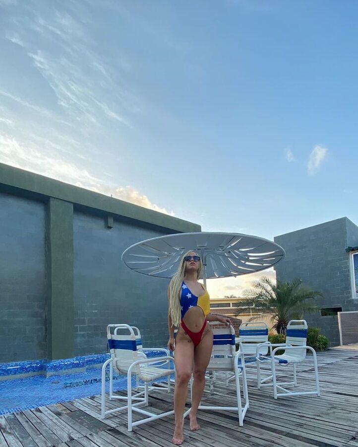 On Instagram- chichi_vzla