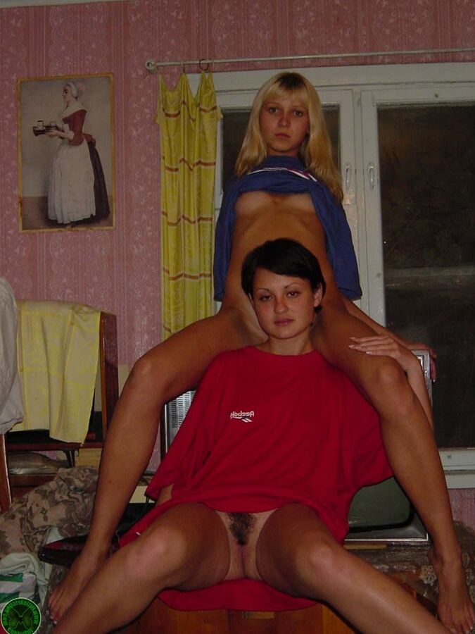 Amateur Blonde