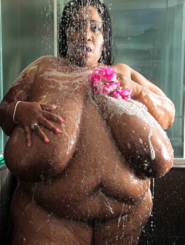 Beautiful Ebony Cotton