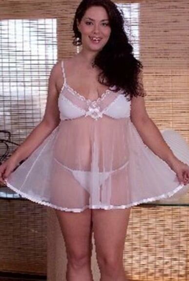 Plus size nightgowns and babydolls