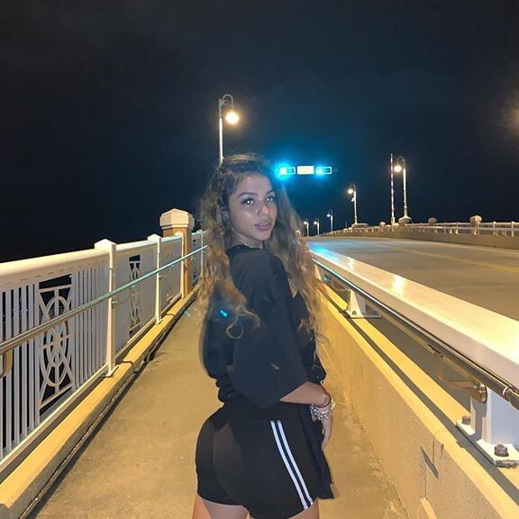 On Instagram- famousmaria