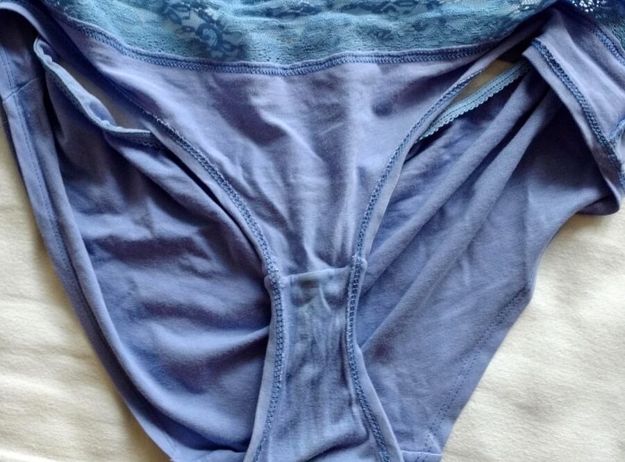 Dirty under