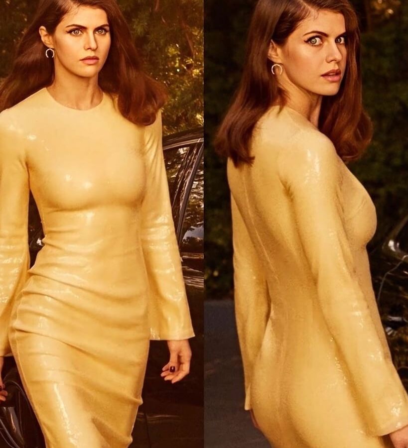 ALEXANDRA DADDARIO PICTURES
