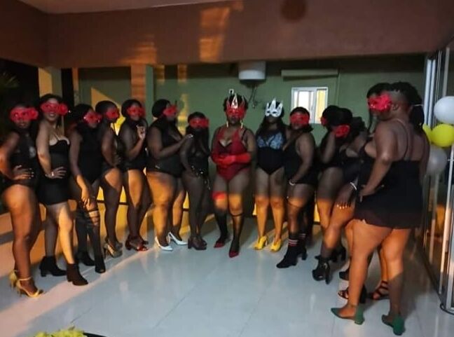 Ebony Queens! -