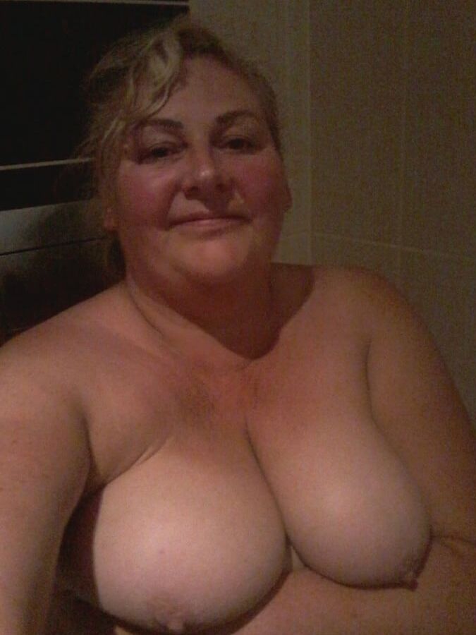 my lovely bbw wife pics