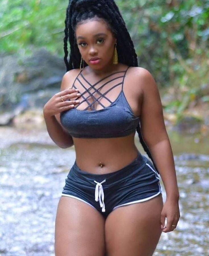 Ebony Queens! -
