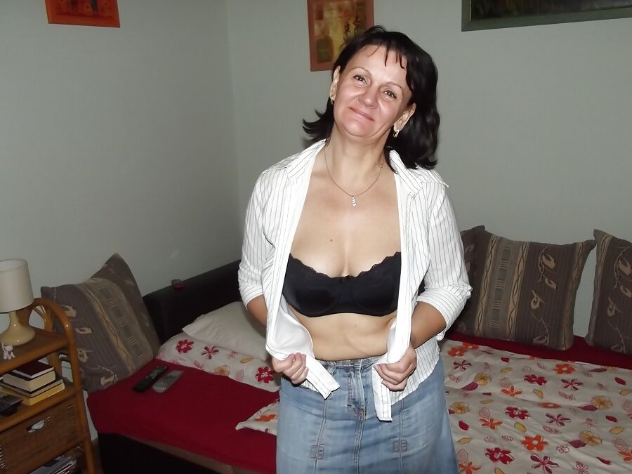 Hungarian milf