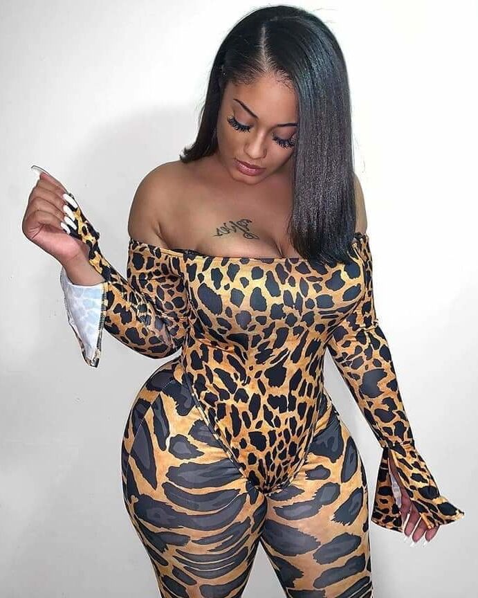Black azz master