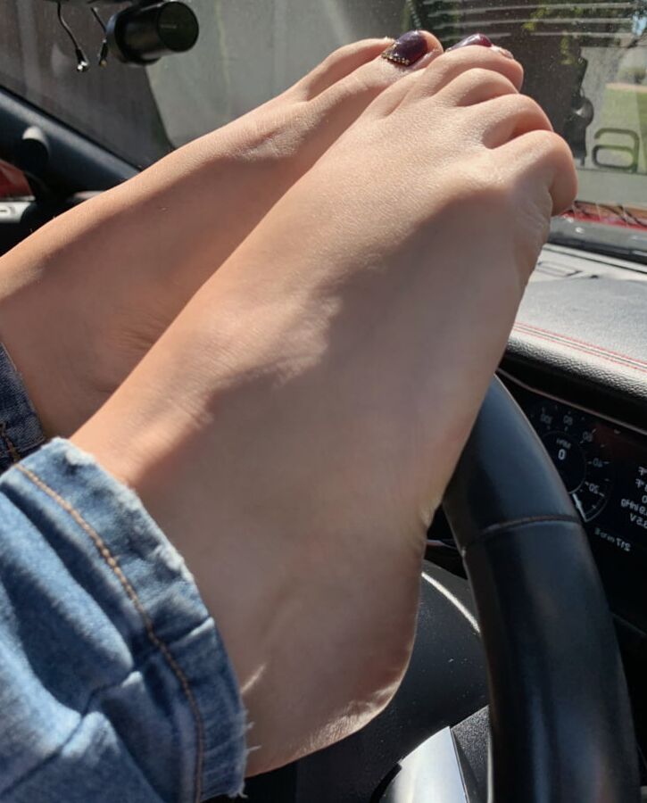 Katrina&;s Pedal Pumping Paws