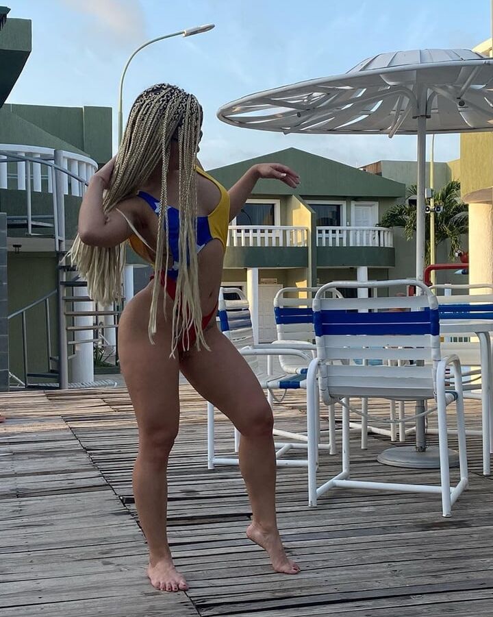 On Instagram- chichi_vzla
