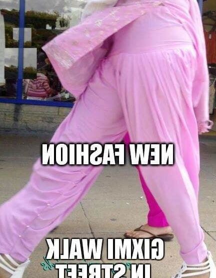 SALWAR -