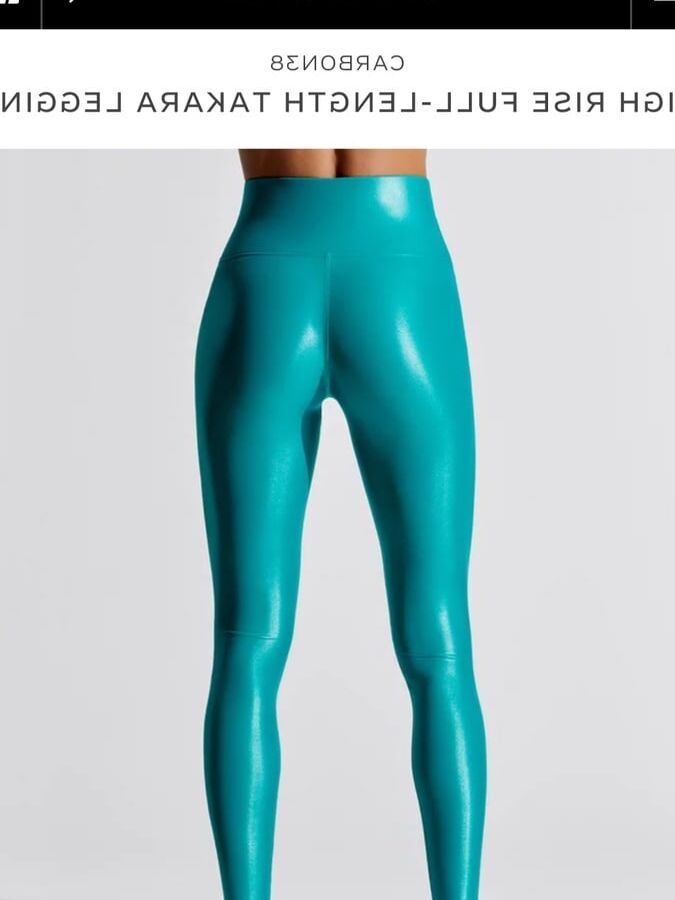 Women in Spandex