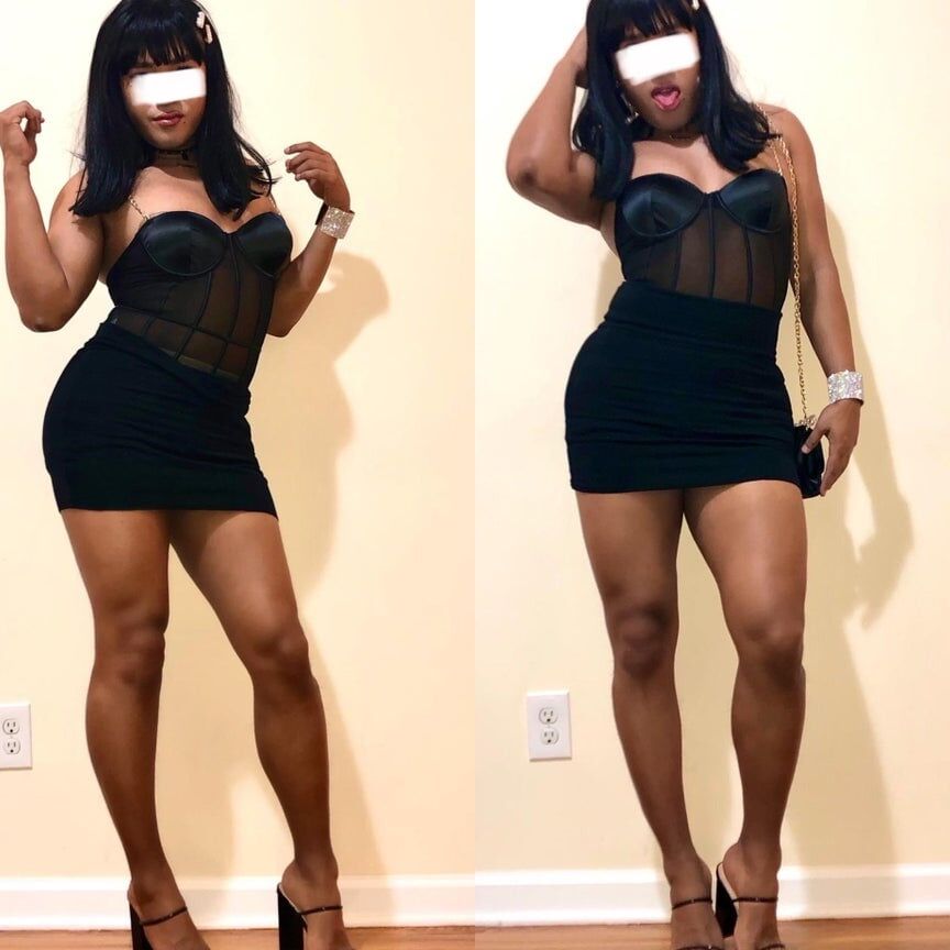 Brunette whore