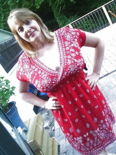 Milf Sue UK