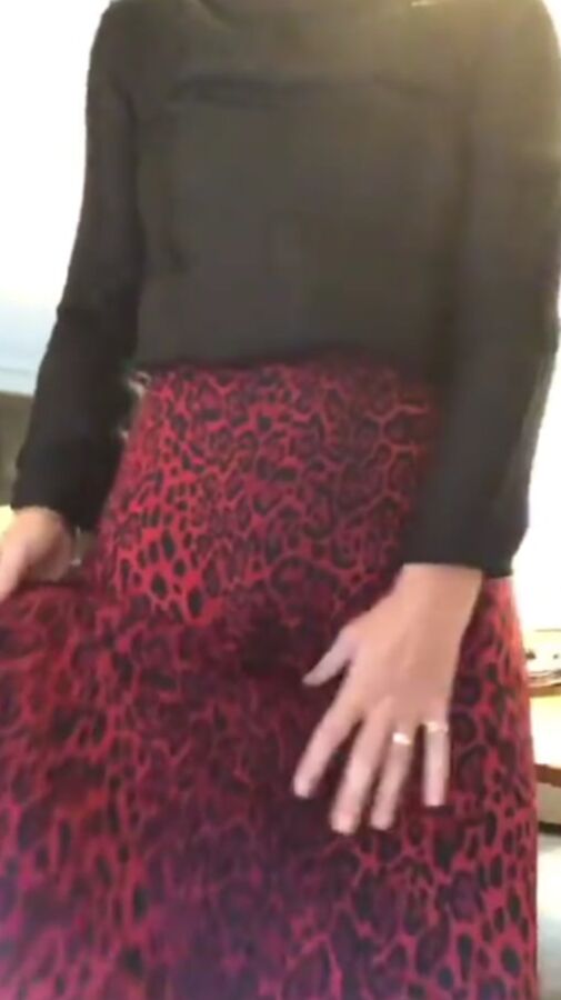 Office dressed