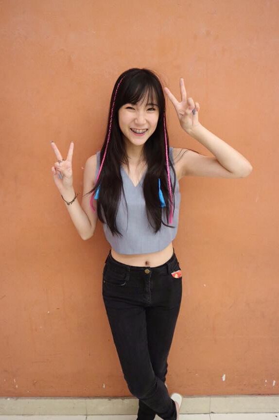 Taiwan girl leaked nudes