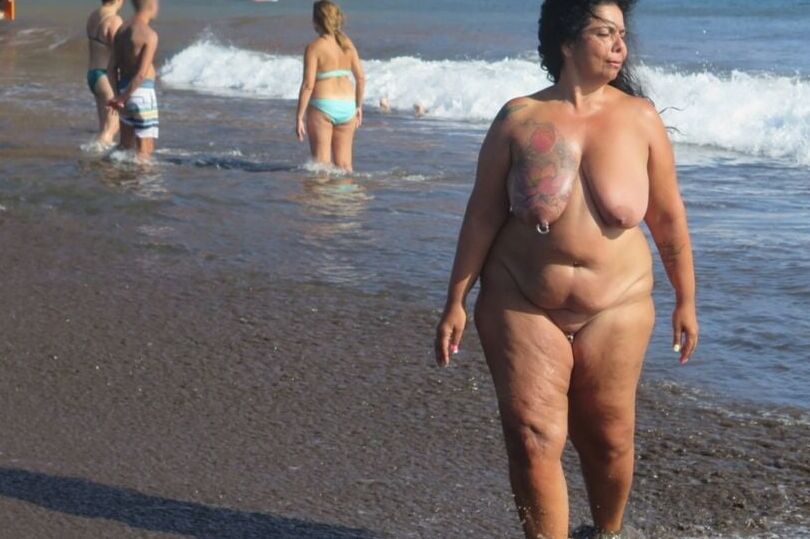 Bbw mix (Beach)