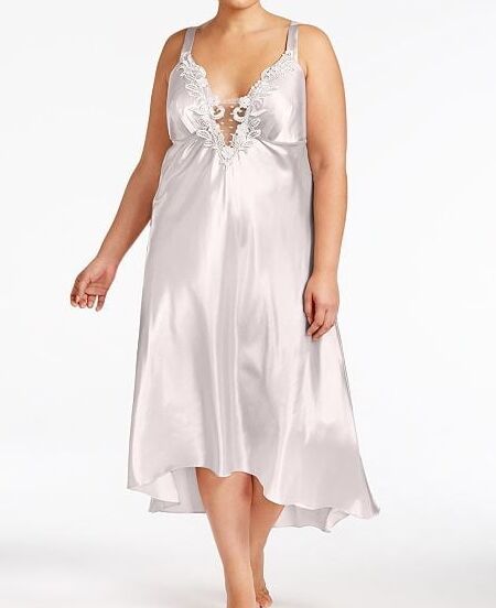 Plus size nightgowns and babydolls