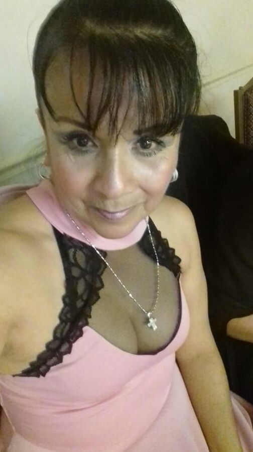 Old woman slut and beautiful