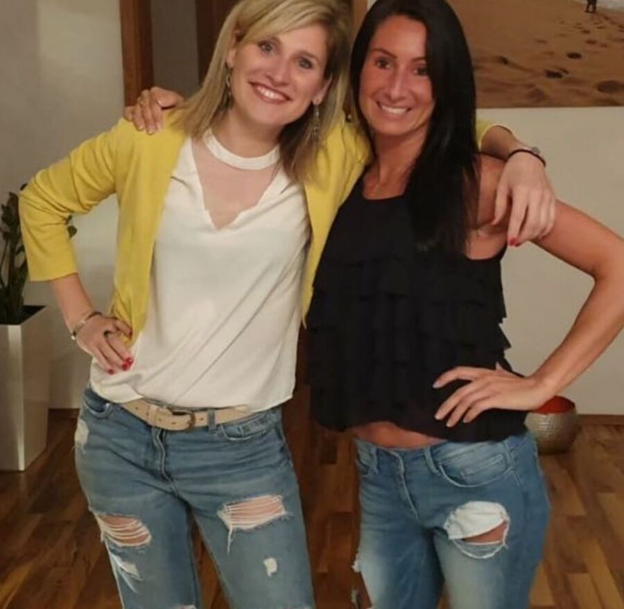 dressed women