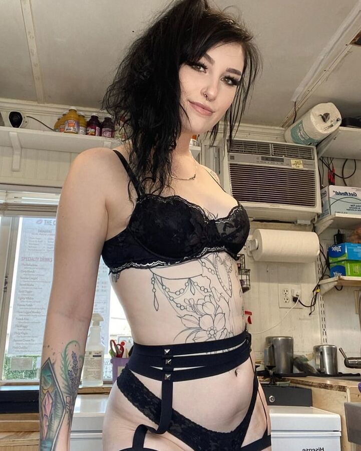 On Instagram- baristaxerika