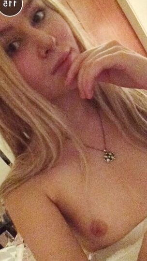 Amateur Blonde