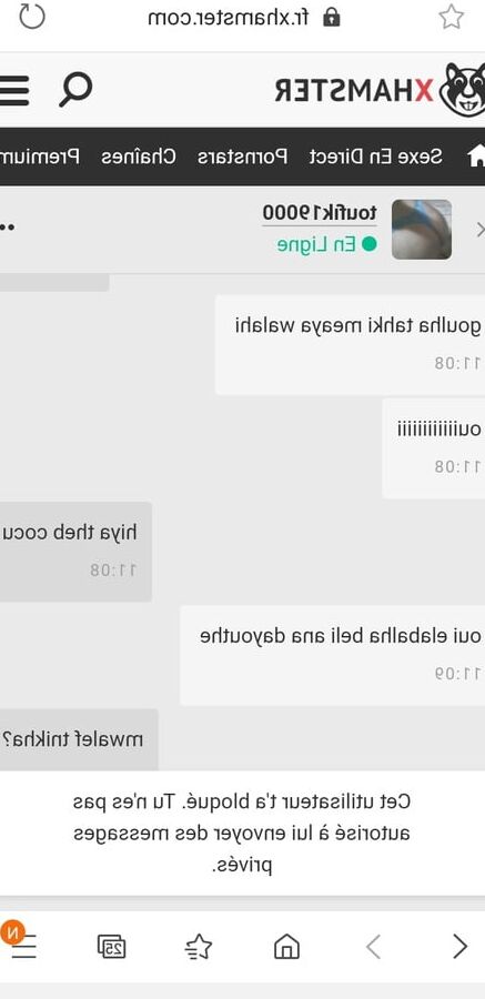 Regardez Toufik