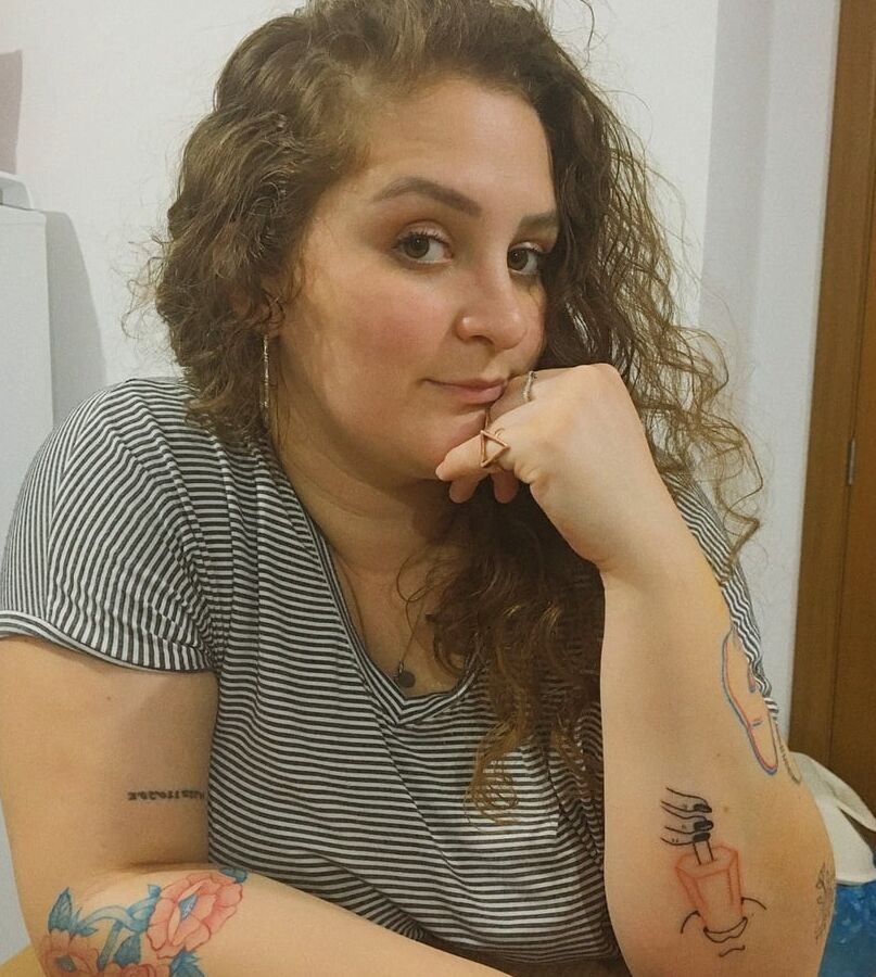 Coroa tezuda (bbw gilf)