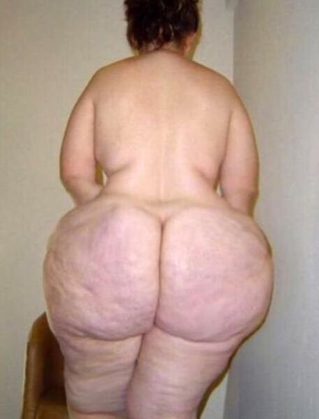 Big Asses and Wide Hips