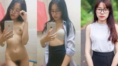 Asian - Before and After
