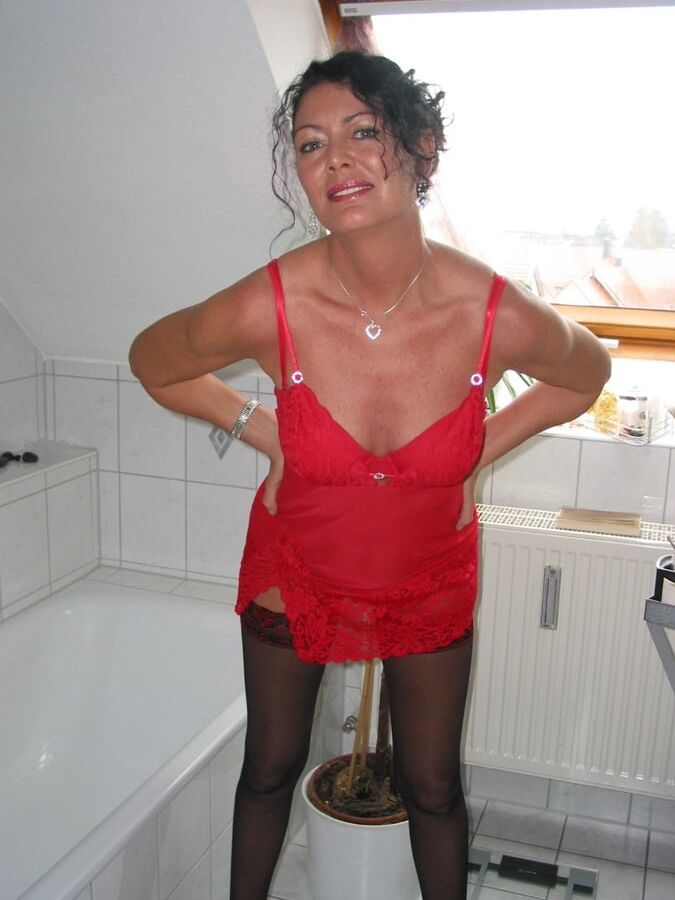 Yaiza Sexy Mama