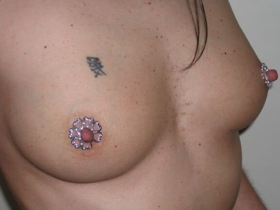 Pretty Pierced Privates