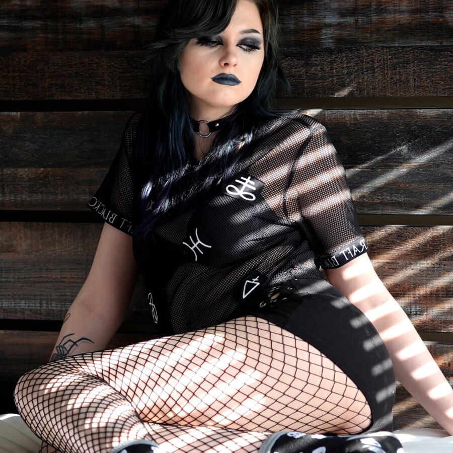 Goth, alt, Emo etc