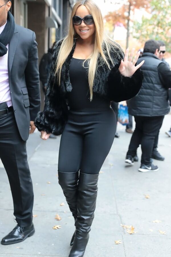 Female Celebrity - Mariah Carey