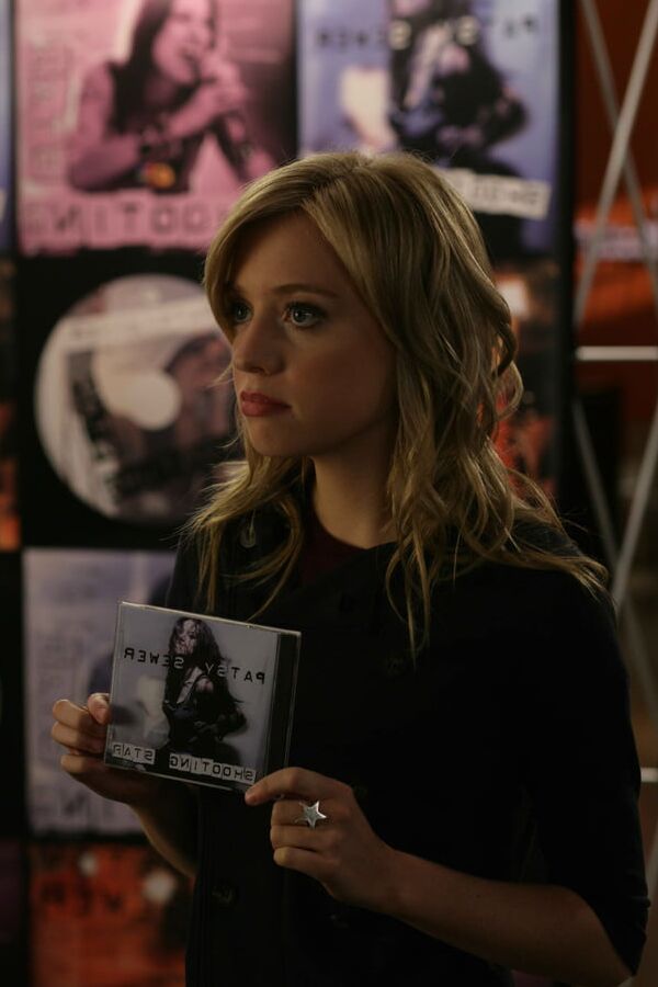 Alexz Johnson favorites dump