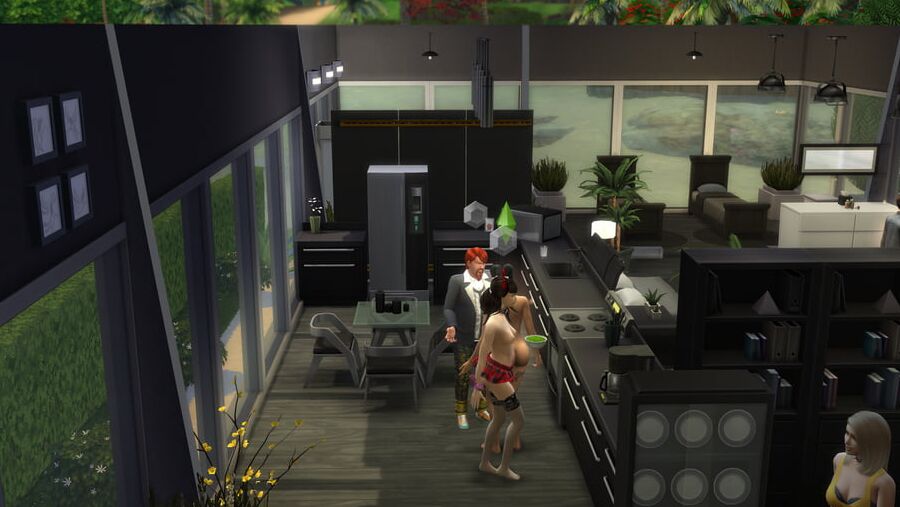 Sims - WickedWhims Mod