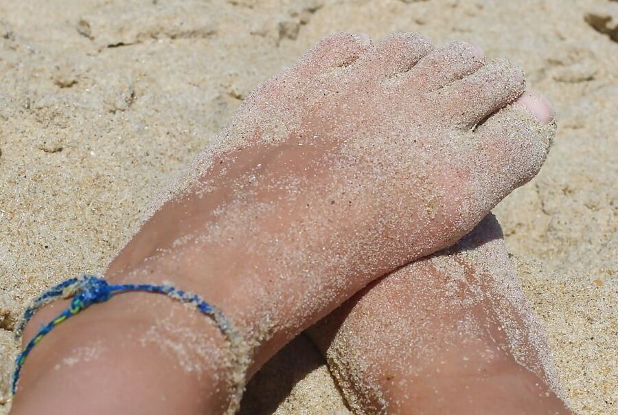 Perfection of feet